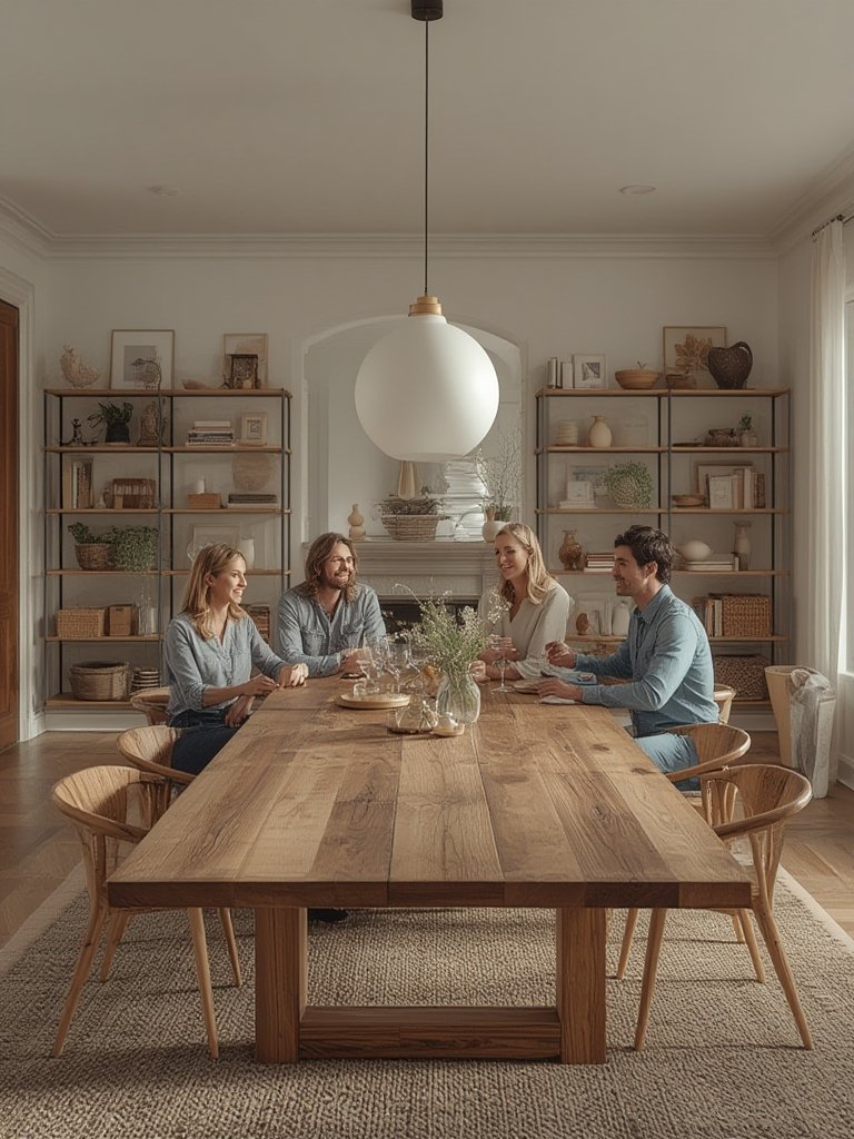 sustainable reclaimed wood furniture - Illustration 3