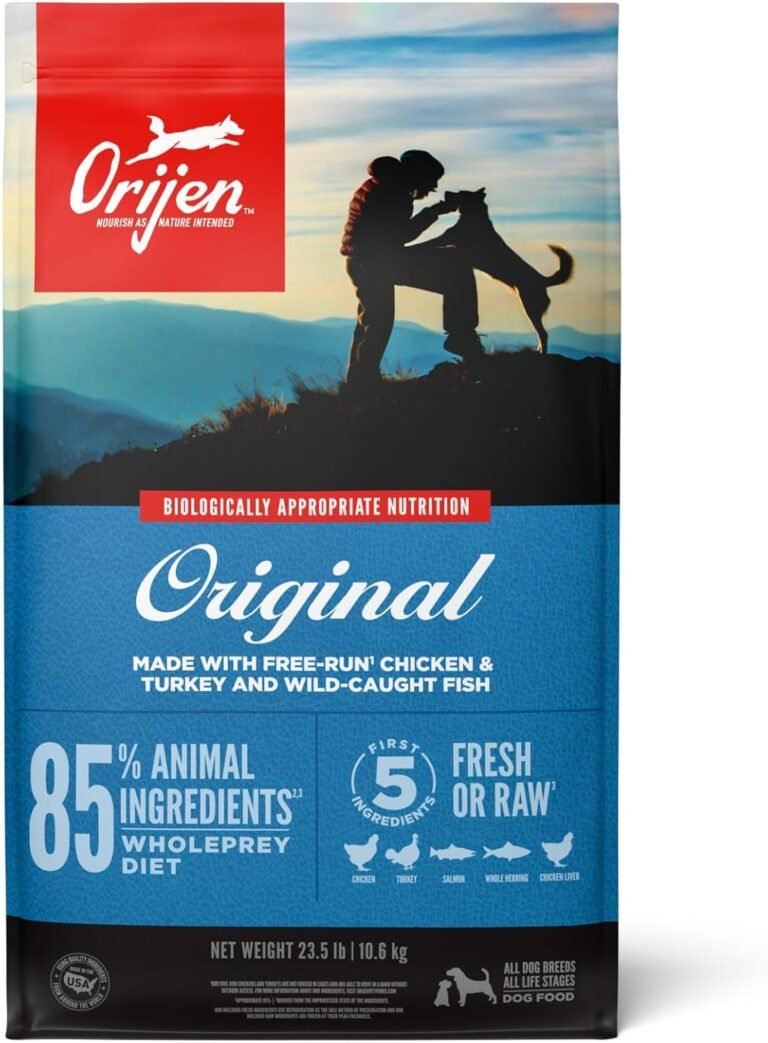 Grain Free: Best Proven Benefits Of Orijen Dog Food 2026 4 71czxspJmL. AC SL1500 Home Daily Fix