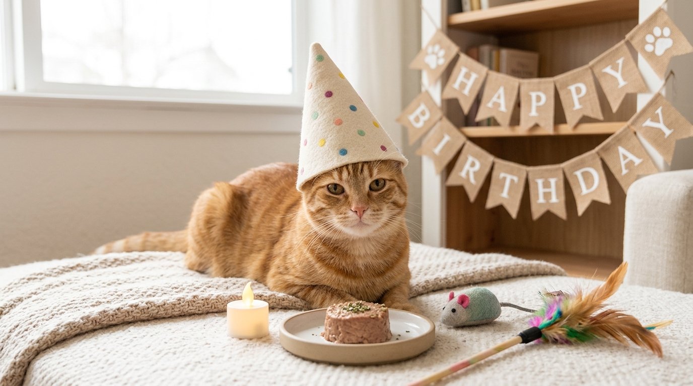 Cat birthday party supplies guide a5bd23b150 Home Daily Fix