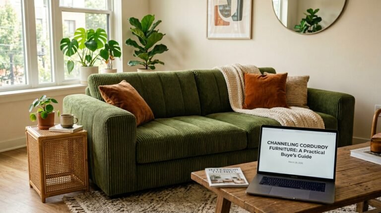 Channeling Corduroy Furniture: A Practical Buyer's Guide in 2026 1 Channeling corduroy furniture 202603280142 Home Daily Fix