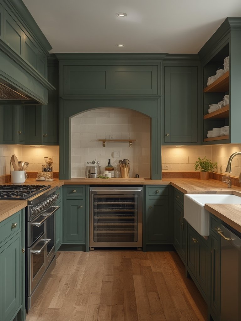 English Country Kitchen Style: How to Nail the Look in 2026 4 English country kitchen style