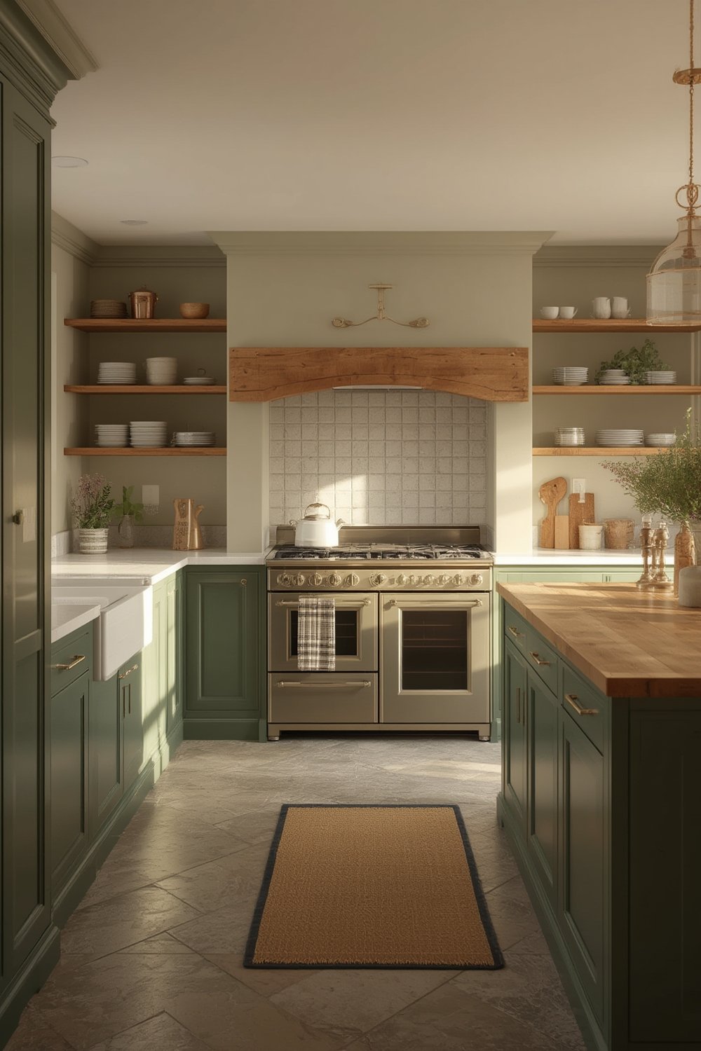 English Country Kitchen Style: How to Nail the Look in 2026 2 English country kitchen style