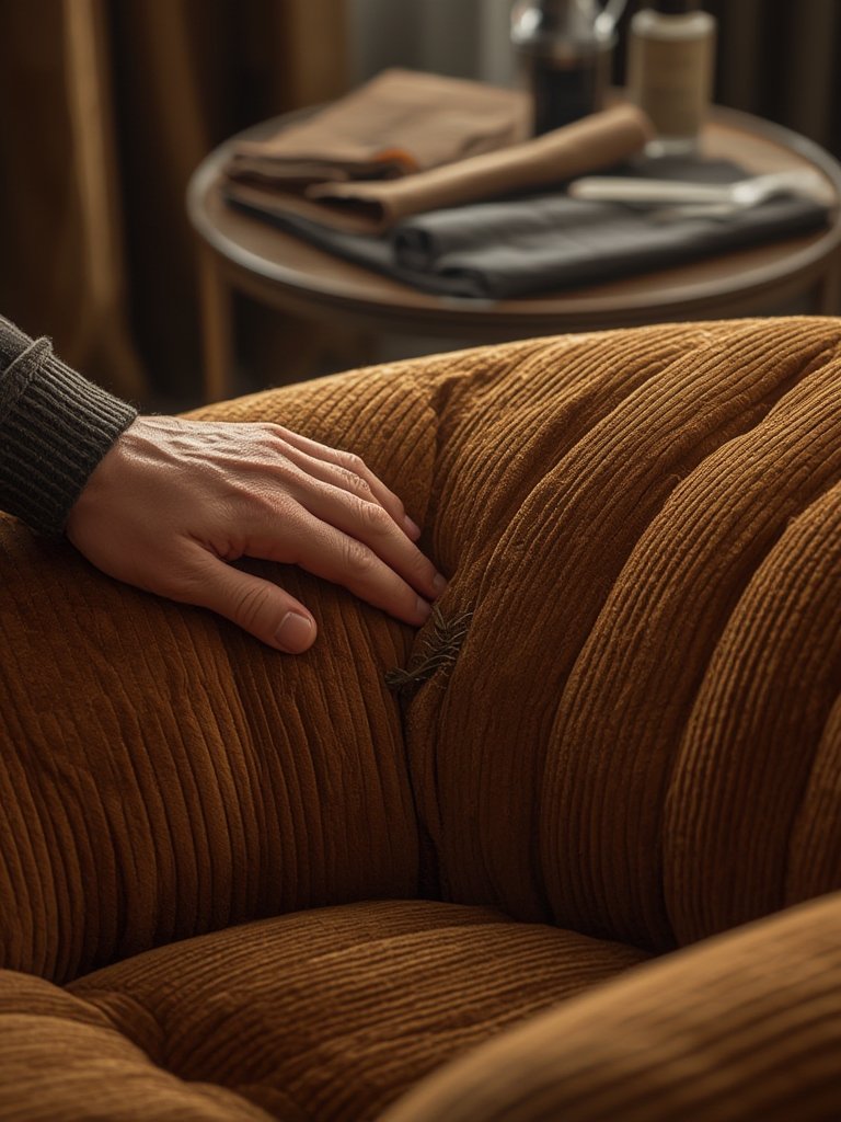 Channeling Corduroy Furniture: A Practical Buyer's Guide in 2026 3 channeling corduroy furniture