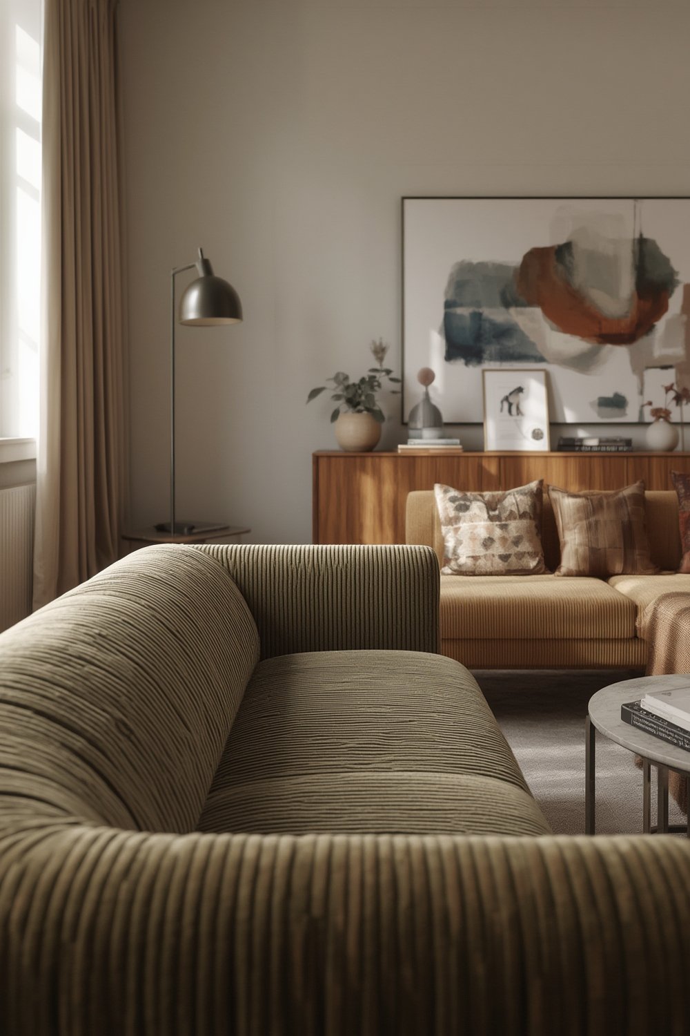 Channeling Corduroy Furniture: A Practical Buyer's Guide in 2026 2 channeling corduroy furniture