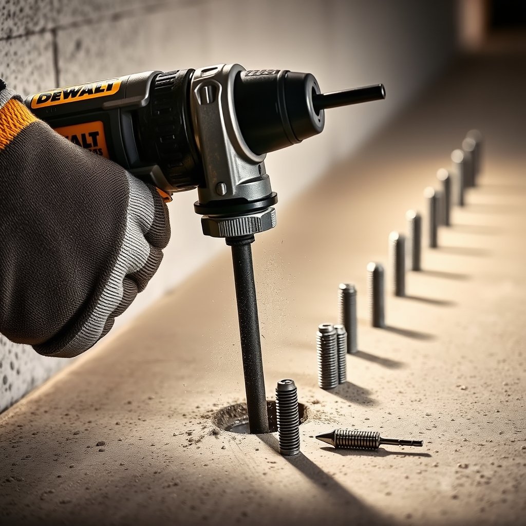 Rotary Hammer: 5 Best Picks Rated For Amazing Performance In 2026 2 rotary hammer in action