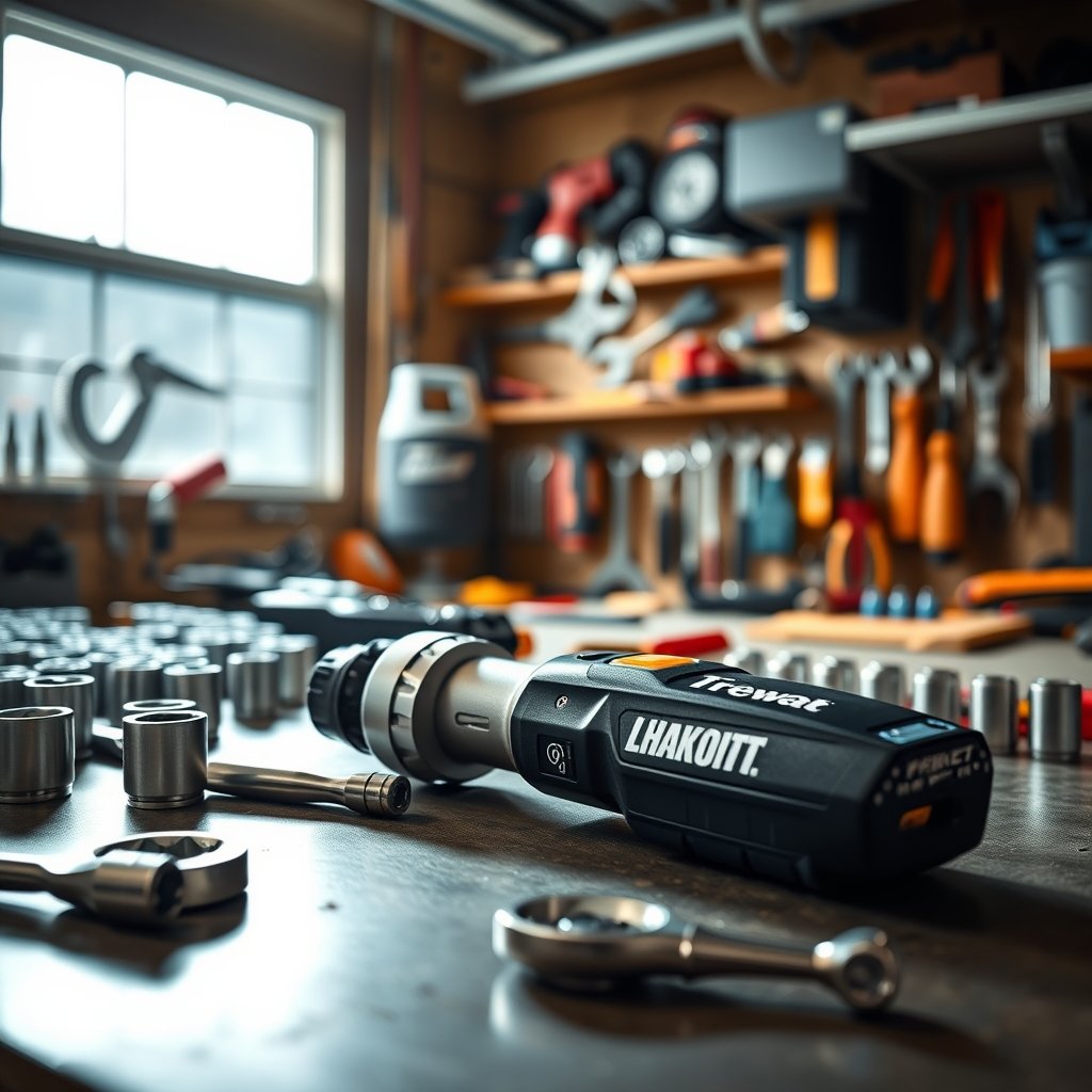 Cordless Ratchet: 5 Best Picks Tested And Reviewed For 2026 1 cordless ratchet product view