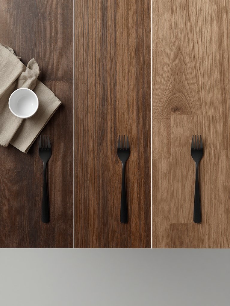 dark walnut furniture