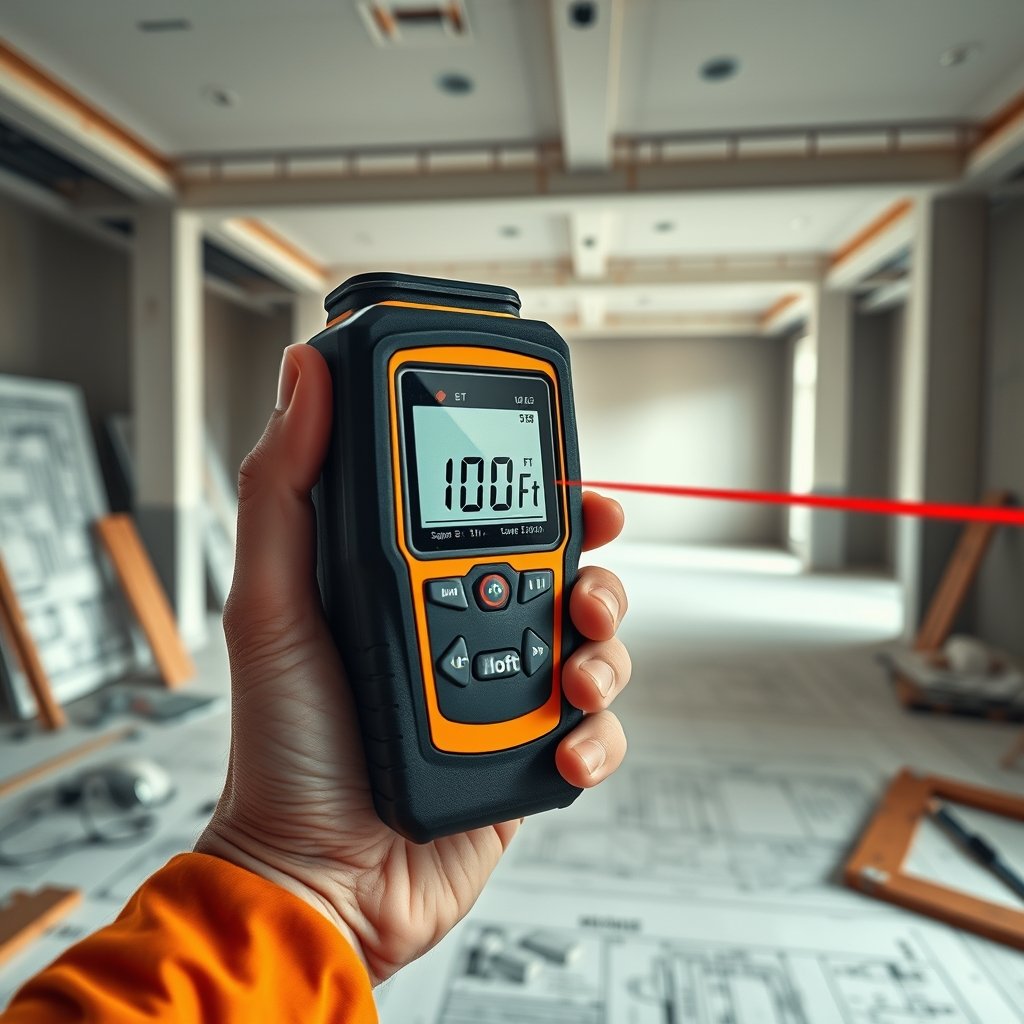 Laser Measurer: Unique Ranked And Tested Picks For 2026 2 laser measurer in action
