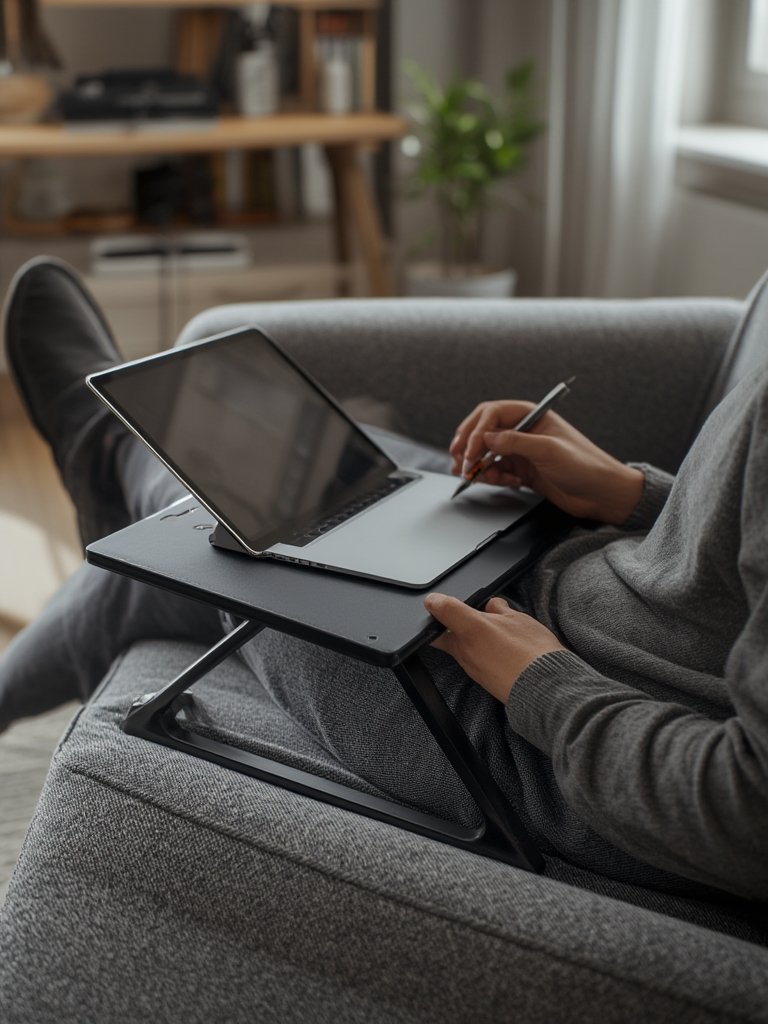 Lap Desk: 5 Best Proven Features for Amazing Productivity in 2026 2 lap desk in action