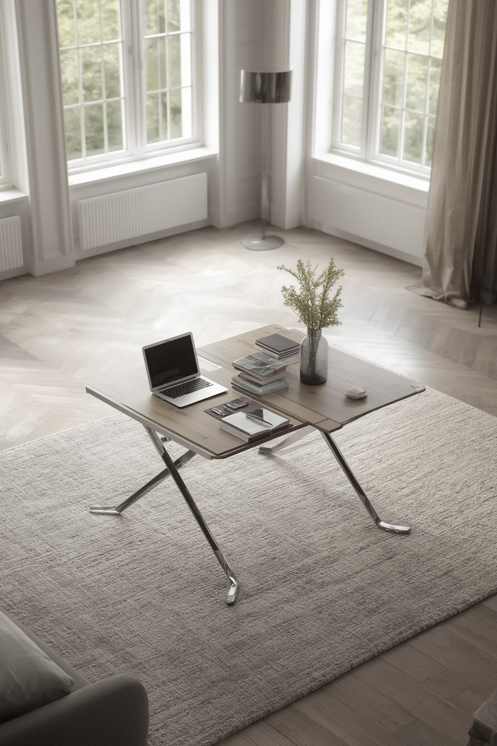 Folding Table: Ultimate Advantages for Easy Event Planning in 2026 1 folding table product view