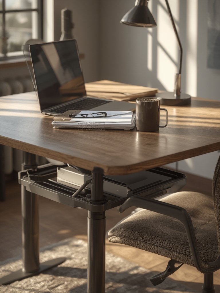 Adjustable Table: Best Proven Picks for Home Office Setup in 2026 2 adjustable table in action