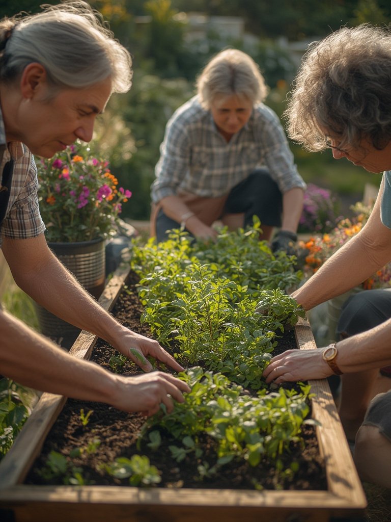 gardening as therapy wellness - Illustration 2