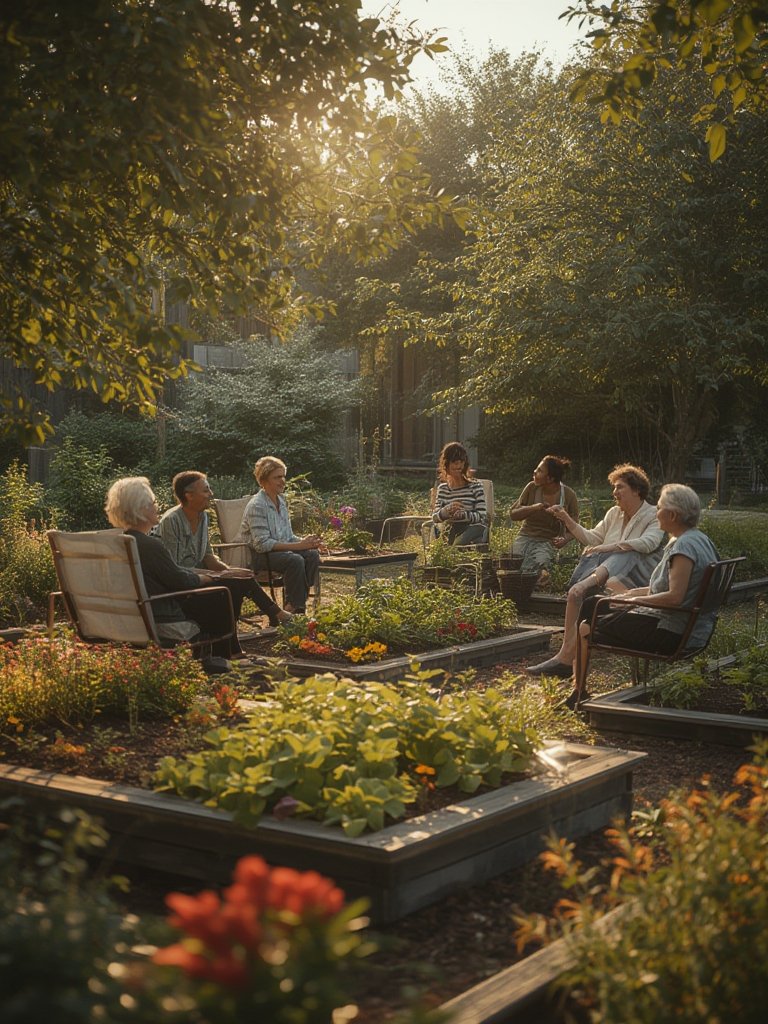 gardening as therapy wellness - Illustration 3