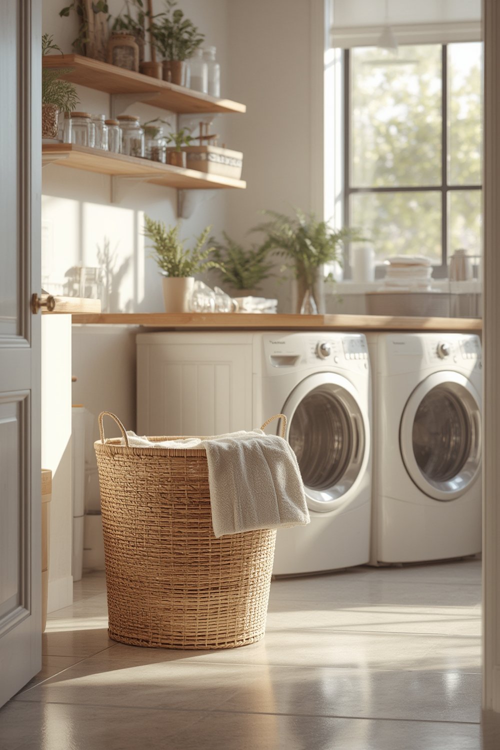 laundry basket product view