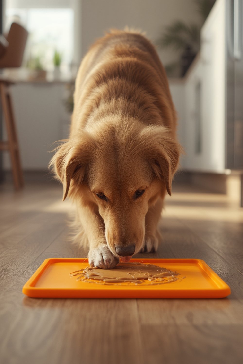 Lick Mat for Dogs: 7 Amazing Ways to Reduce Anxiety 2 lick mat for dogs - Illustration 1