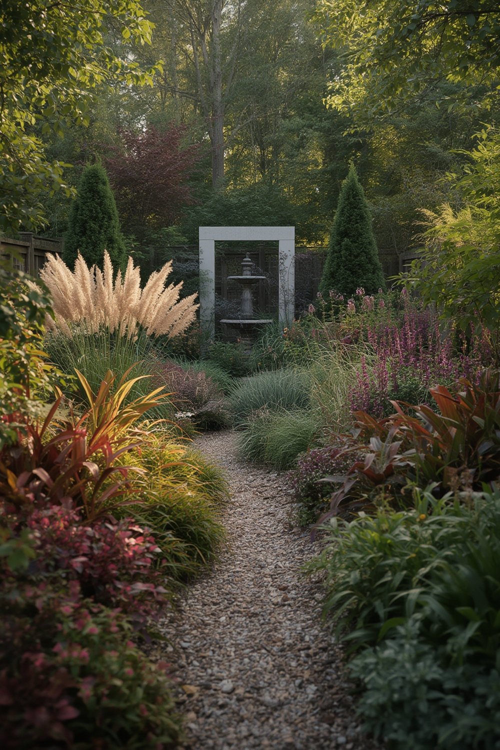 Maximalist Garden Design: 10 Best Ways To Build A Lush Biodiverse Garden 2 maximalist garden design - Illustration 1