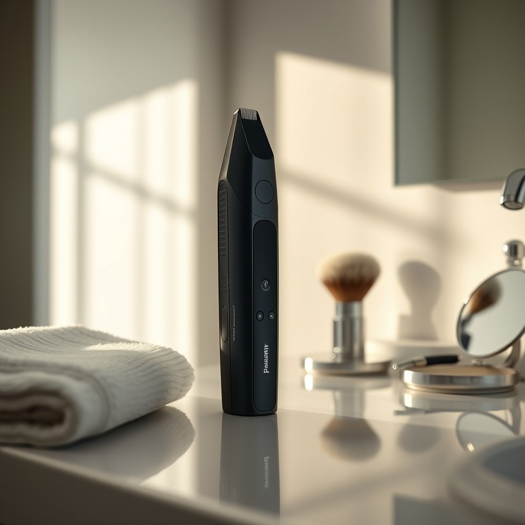 nose trimmer product view