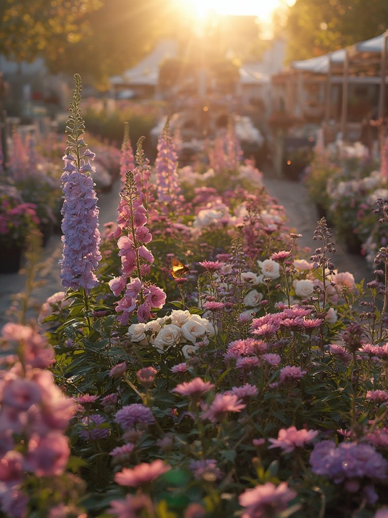 Nostalgia Garden Plants: 7 Best Ways to Create a Timeless Garden (Proven Guide) 4 nostalgia garden plants - Illustration 3