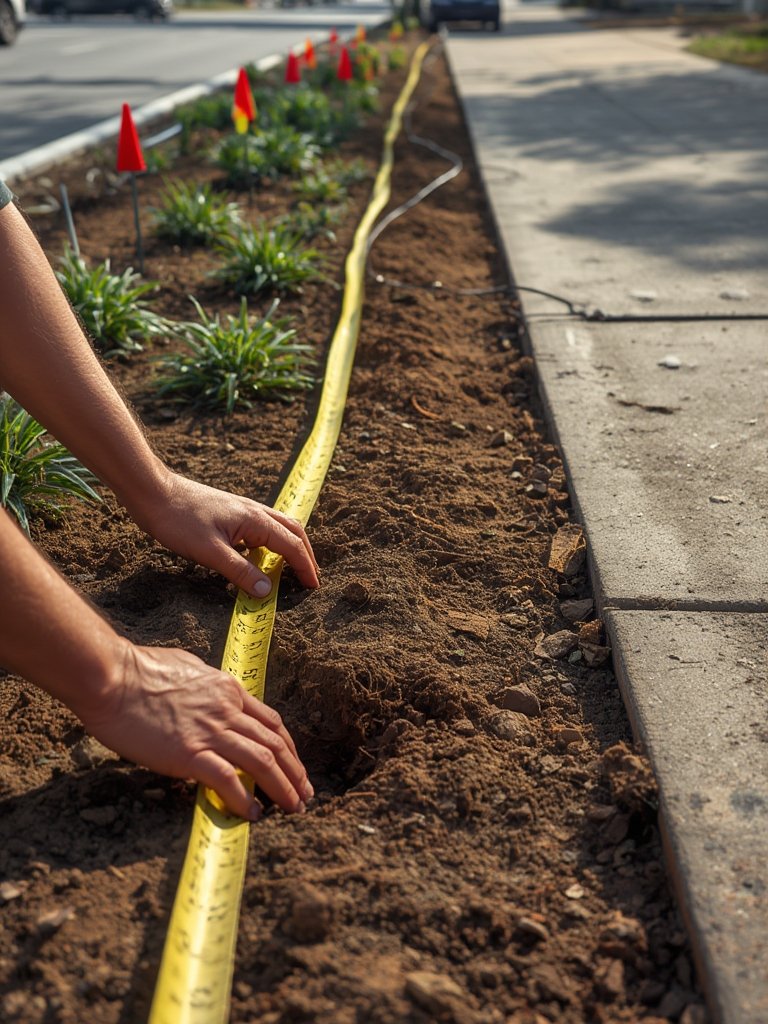 Parkway Strip Garden: Permits, Plants, and Pitfalls 3 parkway strip garden