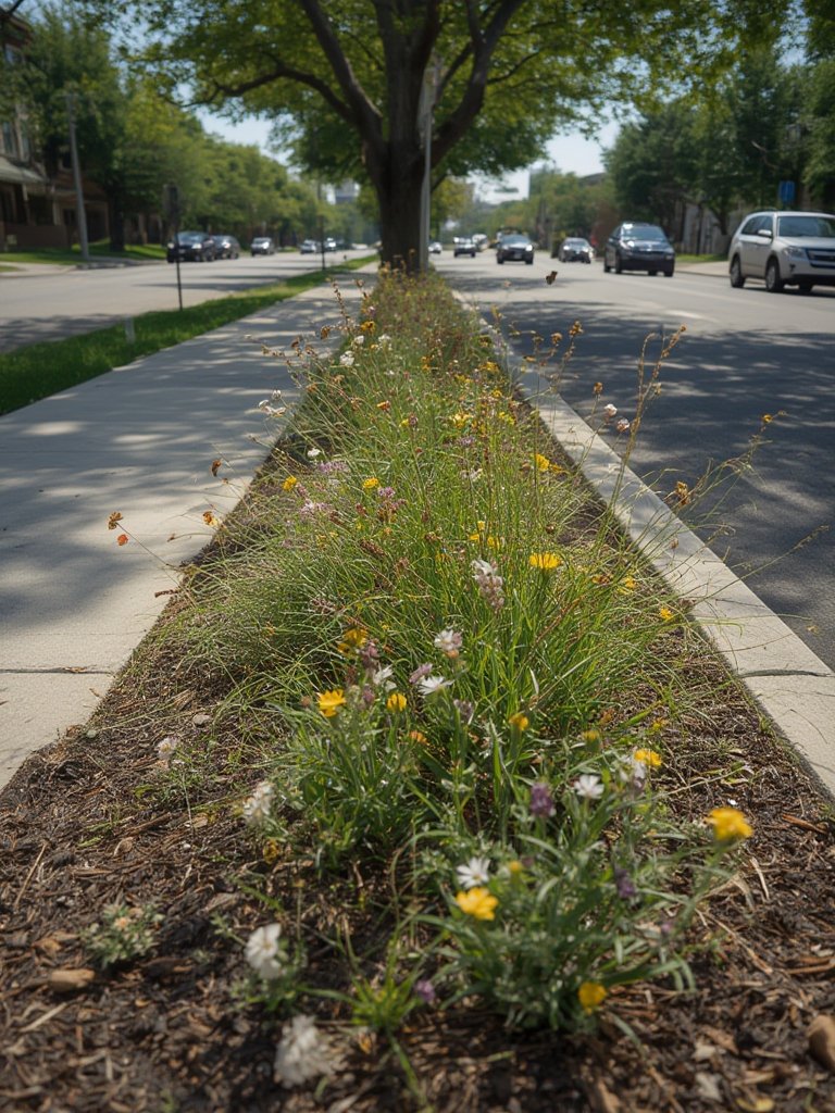 Parkway Strip Garden: Permits, Plants, and Pitfalls 4 parkway strip garden