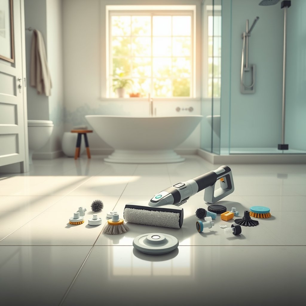 power scrubber product view