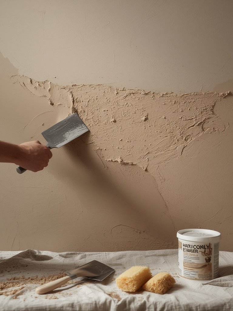 roman clay wall finish - Illustration 2