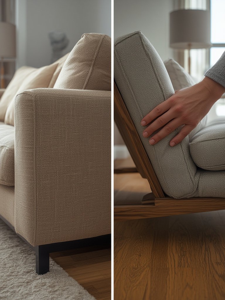 Small Scale Seating: How to Pick Pieces That Fit 3 small scale seating