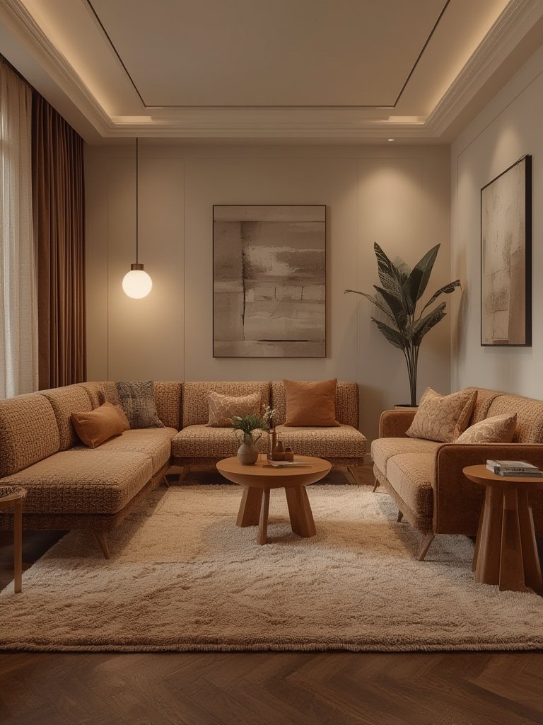 Small Scale Seating: How to Pick Pieces That Fit 4 small scale seating