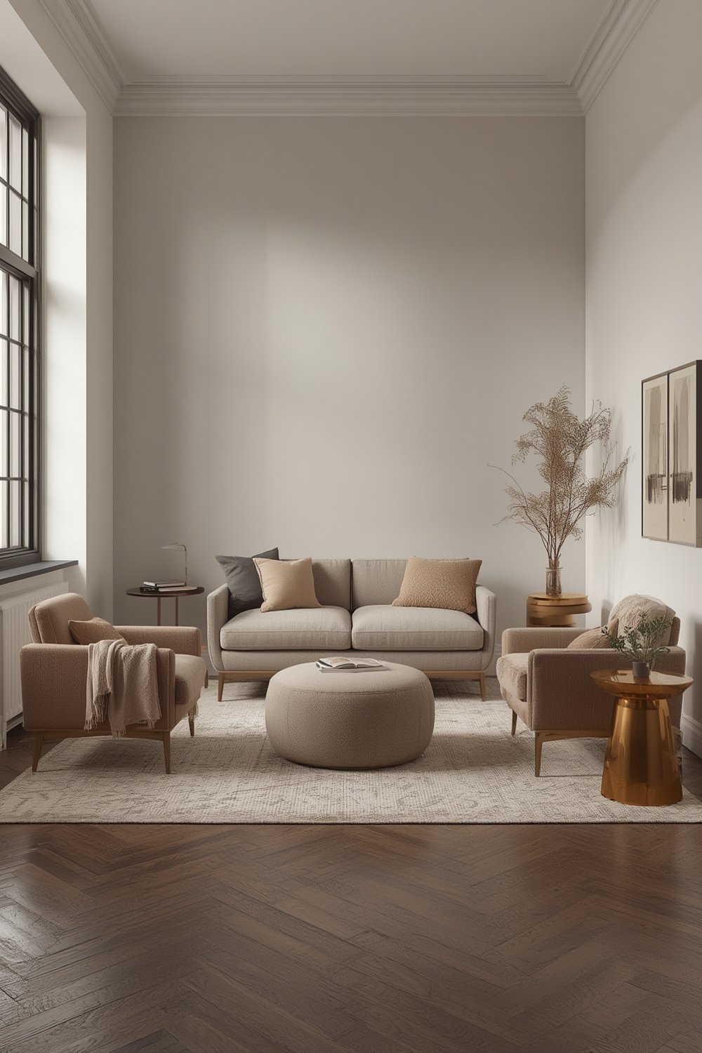 Small Scale Seating: How to Pick Pieces That Fit 2 small scale seating