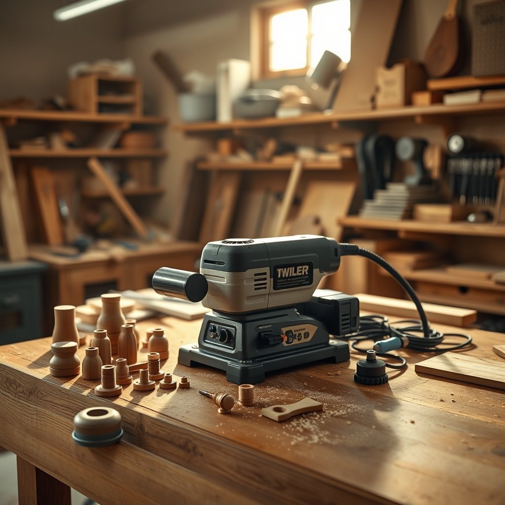 spindle sander product view