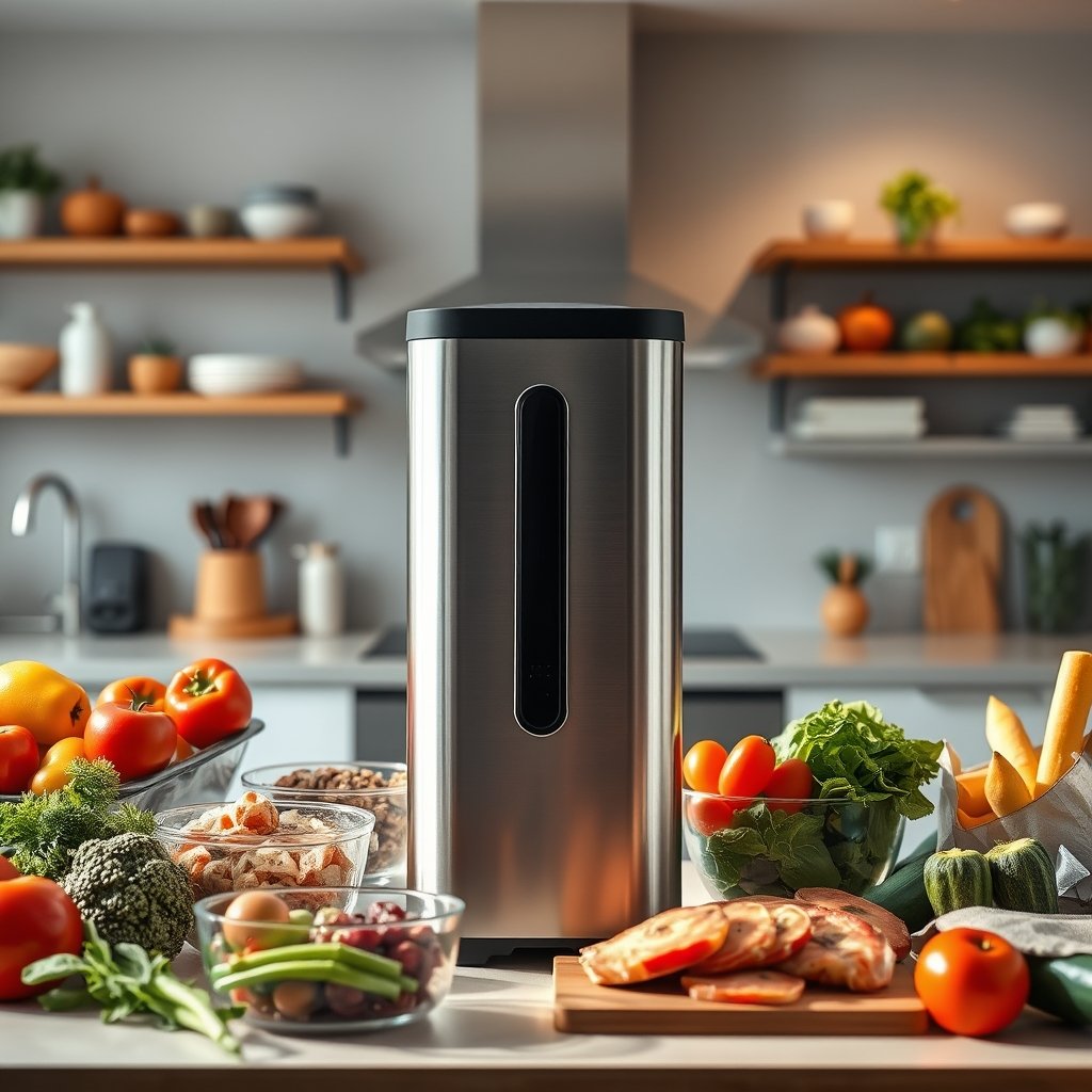 Vacuum Sealer: 5 Best Picks Tested And Rated In 2026 1 vacuum sealer product view