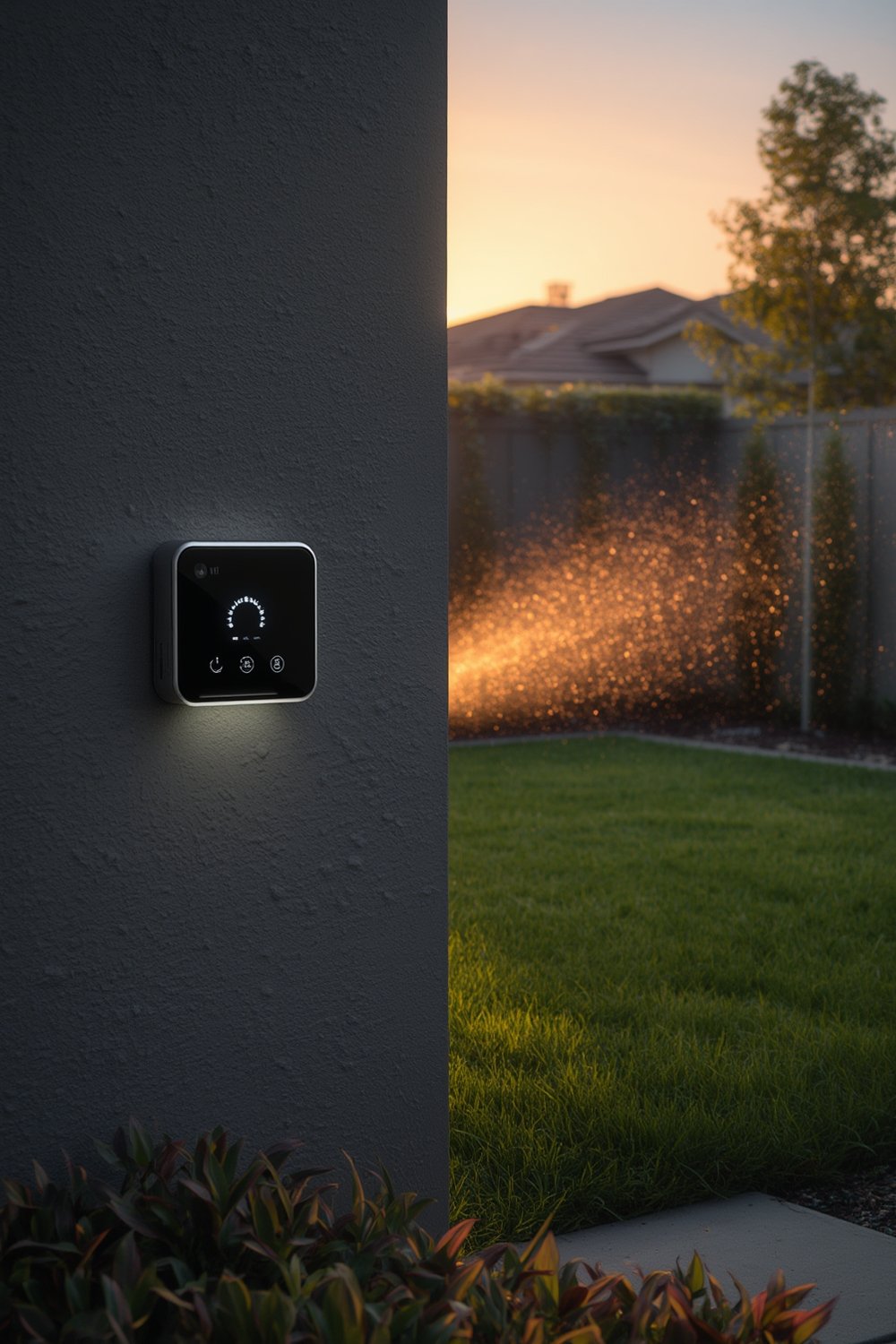 wifi irrigation product view